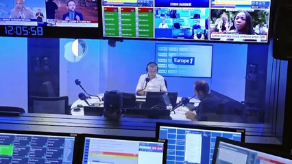 Mort de Nahel : «C'est un désastre», les résidents de Roubaix découvrent les dégâts