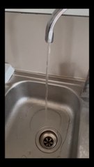 Soucis avec l'eau à Spy