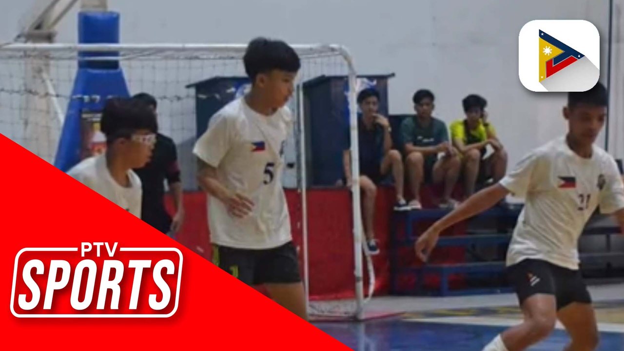 Heroes Sports, nagpapatuloy ang grassroot program sa Fustal