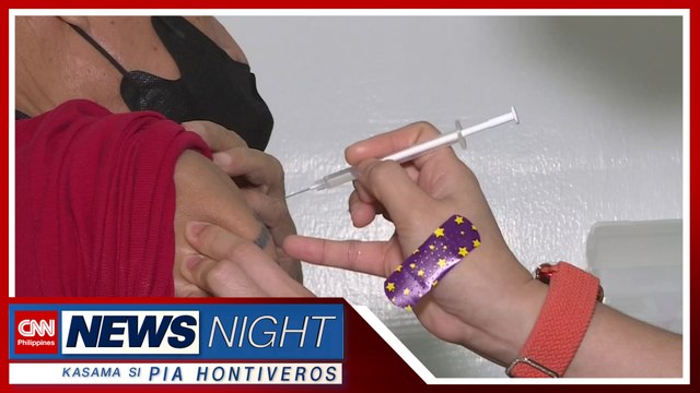 FDA: Pfizer COVID-19 vaccine maari nang ibenta sa publiko