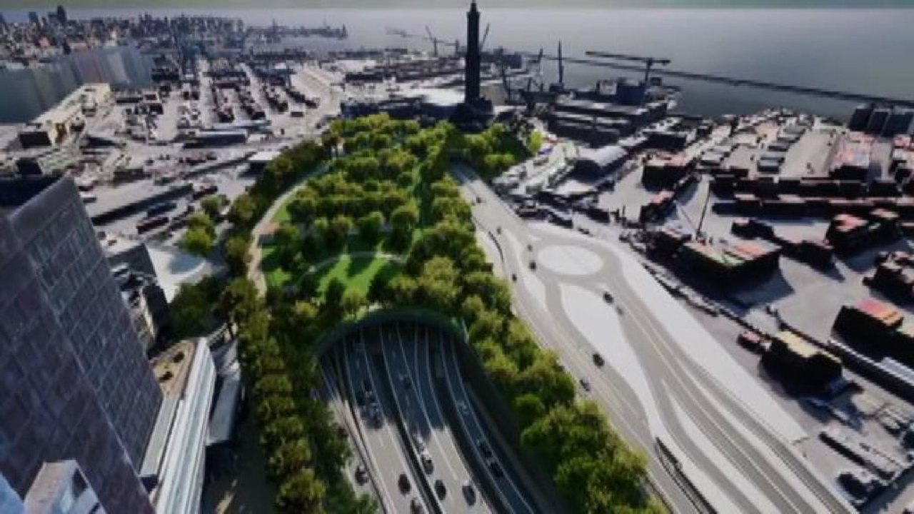 Al via i lavori per il tunnel sub-portuale di Genova