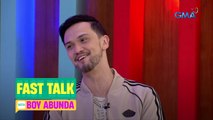 Fast Talk with Boy Abunda: Billy Crawford, masaya sa paglipat ng ‘It’s Showtime!’ (Episode 130)