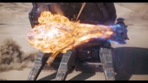 Dune: Part Two Trailer #2 (2023) Timothée Chalamet, Zendaya Action Movie HD