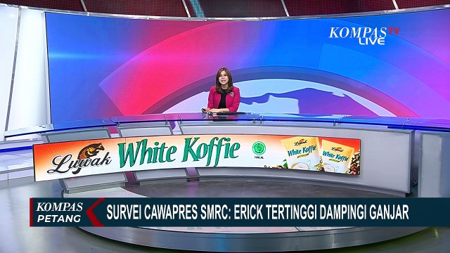 Survei SMRC Ungkap Cawapres Ideal untuk Ganjar Pranowo, Prabowo Subianto, dan Anies Baswedan