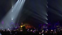 Alejandro Sanz ofrece un multitudinario concierto en el WiZink Center de Madrid