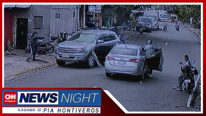 Tinambangang photojournalist posible umanong mistaken identity