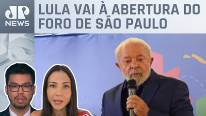 Amanda Klein e Kobayashi analisam fala de Lula sobre ter orgulho de ser chamado de comunista