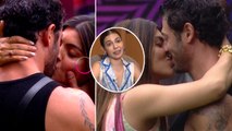 Bigg Boss OTT 2: Akanksha Puri,  के Smooch पर Palak Purswani का TWEET VIRAL |FilmiBeat