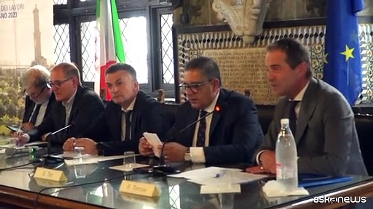 Al via i lavori per il tunnel sub-portuale di Genova