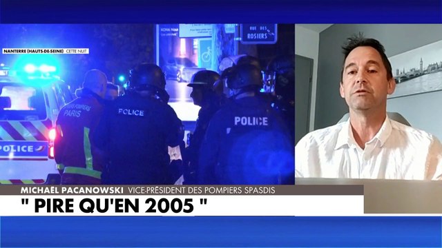 Michaël Pacanowski : «Grâce aux réseaux sociaux, les émeutiers sont organisés et savent exactement ce qu’ils veulent faire»