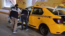 İstanbul’da taksi şoförü aracında ölü bulundu