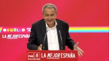 Zapatero, sobre la deriva del PP: 