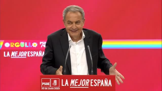 Zapatero, sobre la deriva del PP: De derogar el Sanchismo van a pasar a derogarse a sí mismos