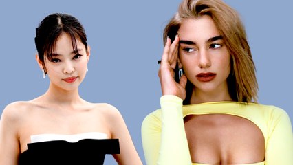 Jennie Of BLACKPINK Is All Set To Appear On Dua Lipa's Podcast, At Your Service