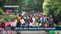 Libur Panjang Iduladha, Hari Ini Pekan Raya Jakarta Buka hingga Pukul 11 Malam!