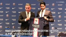 Őrizetben a PSG trénere, állítólagos korábbi rasszista és iszlamofób megjegyzései miatt