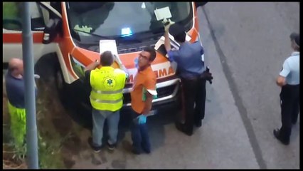 É un 51enne messinese il suicida di viale Italia