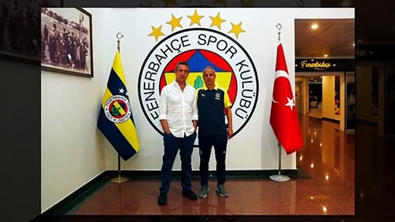 Yorumlar efsane! İsmail Kartal'la buluşan Ali Koç'un rahatlığı taraftarı çıldırttı