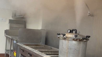 Forgetting To Turn OFF The PRESSURE COOKER!