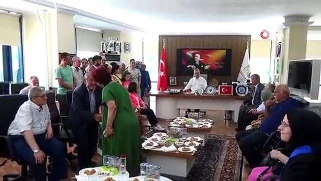 Les vacances municipales transformées en réunion publique à Karacabey