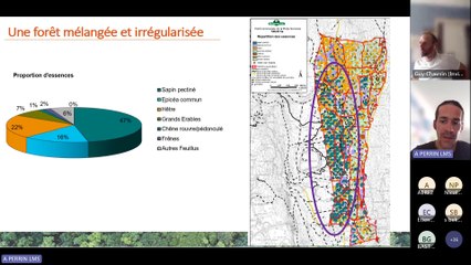 Webinaire ADEME Territoire Engagé « Gestion des forêts et réchauffement climatique »