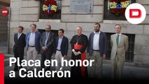 Placa Calderón