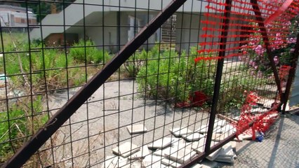 Parco urbano Camaro, a settembre ripartono i lavori