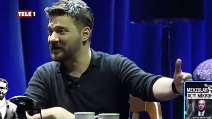 Oğuzhan Uğur'dan Muharrem İnce itirafı