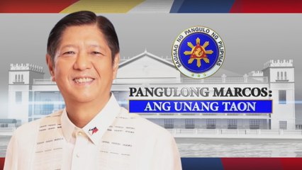 Pangulong Marcos: Ang Unang Taon (CNN Philippines Special)