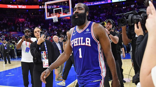 James Harden Picks Up Option As 76ers Help Him Find Trade Scenarios