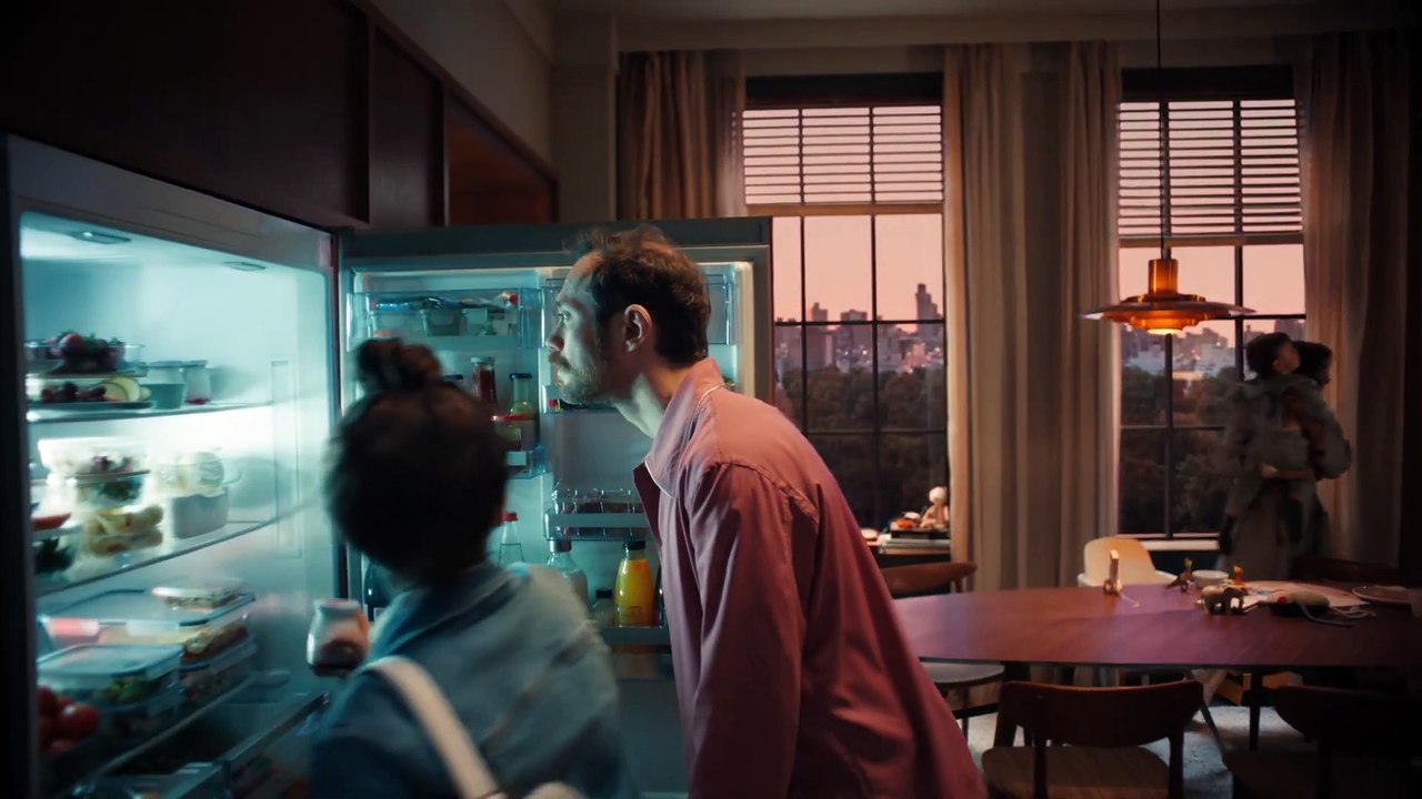 Der neue LG InstaView Kühlschrank kann euch viel Geld sparen