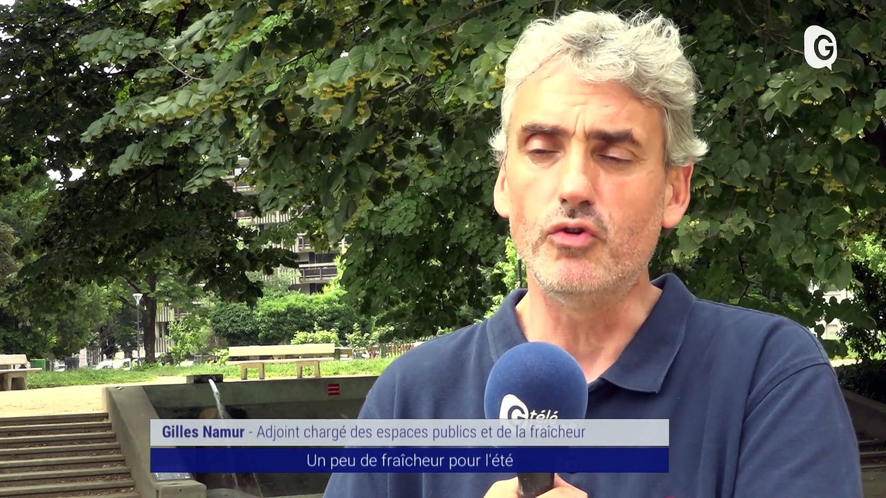 Reportage - Un peu de fraîcheur en été