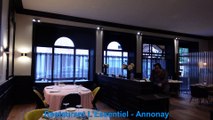France Bleu Drôme Ardèche fête ses 40 ans à Annonay et rencontre le restaurant l'Essentiel