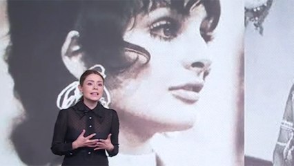 El lenguaje corporal de Talina Fernández: analizamos sus fotos y lo que su firma decía de ella