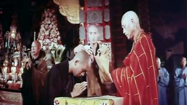 The Kung Fu Monks Bande-annonce (EN)