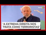 Lula diz no Foro de São Paulo que não se ofende ao ser chamado de comunista: 'Isso nos orgulha'