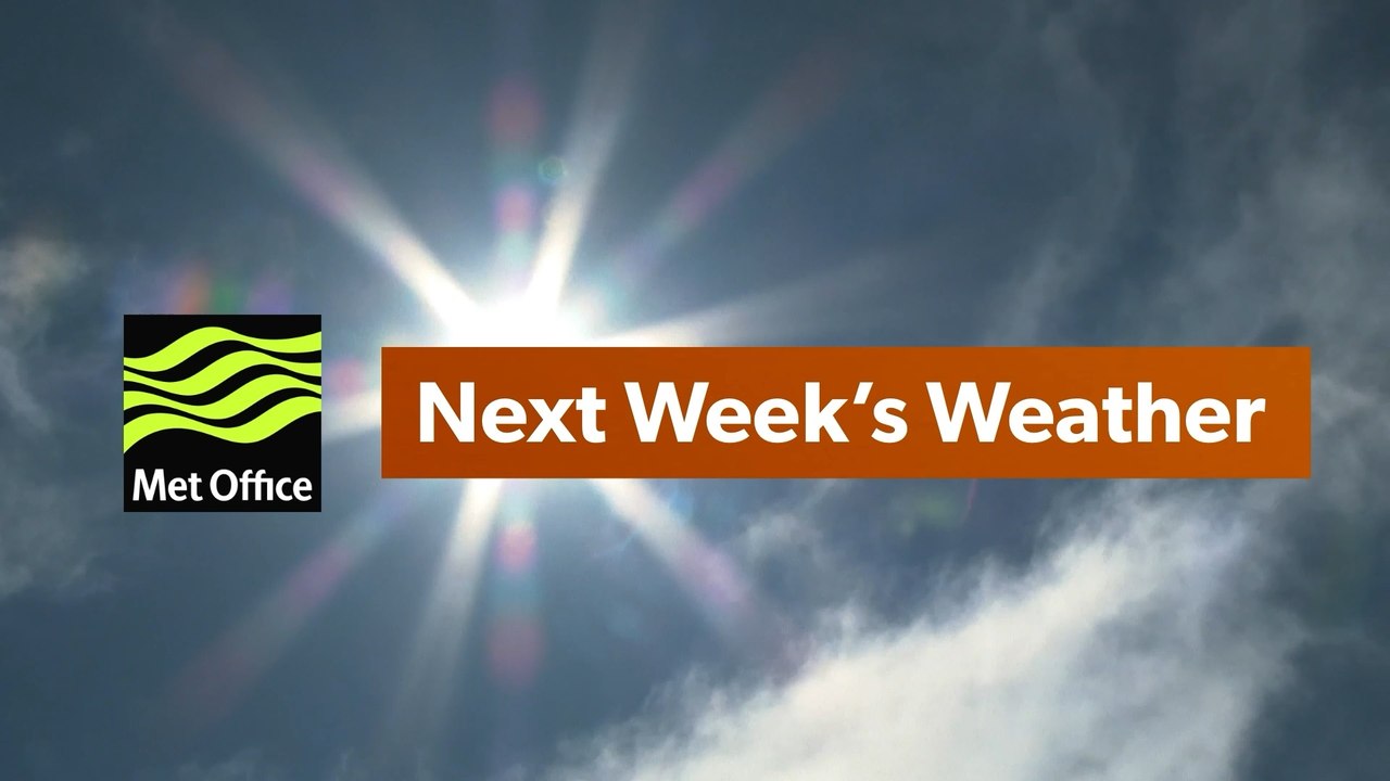 Next week’s weather: Average temperatures forecast with slight uptick ...