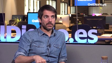 Ernest Urtasun: "Más Madrid es un componente más de Sumar"