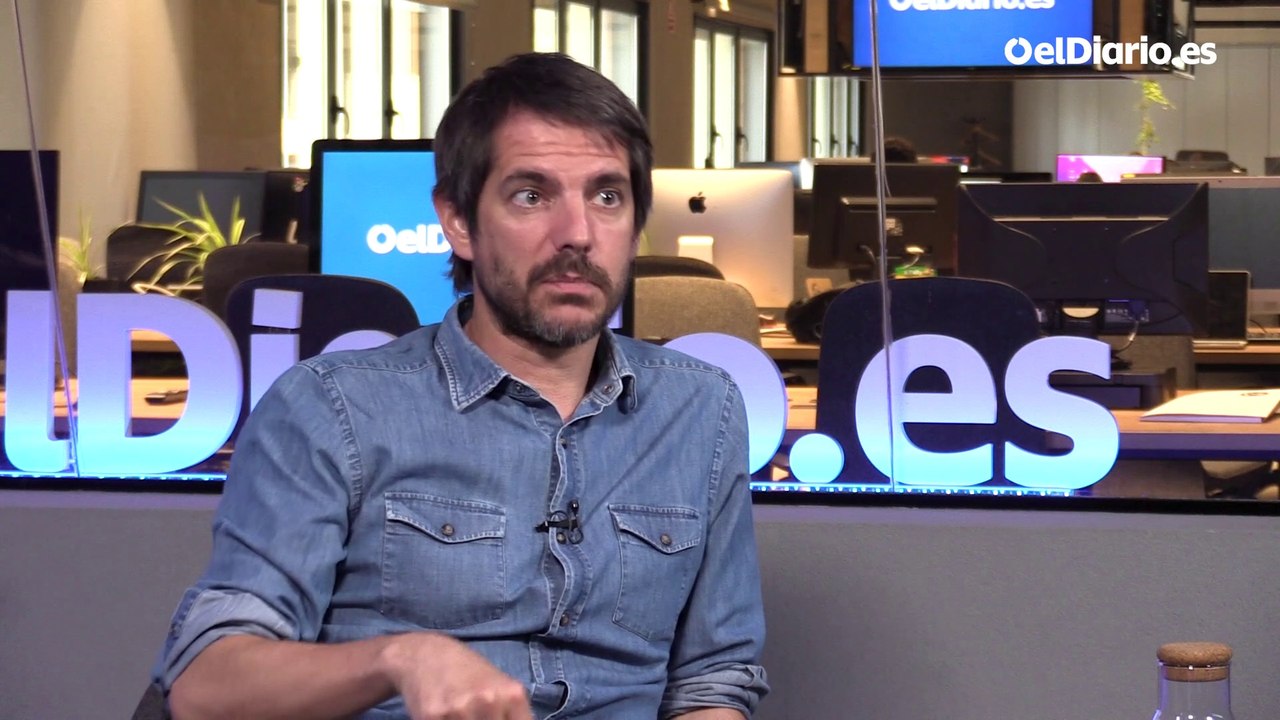 Ernest Urtasun: "Más Madrid es un componente más de Sumar"