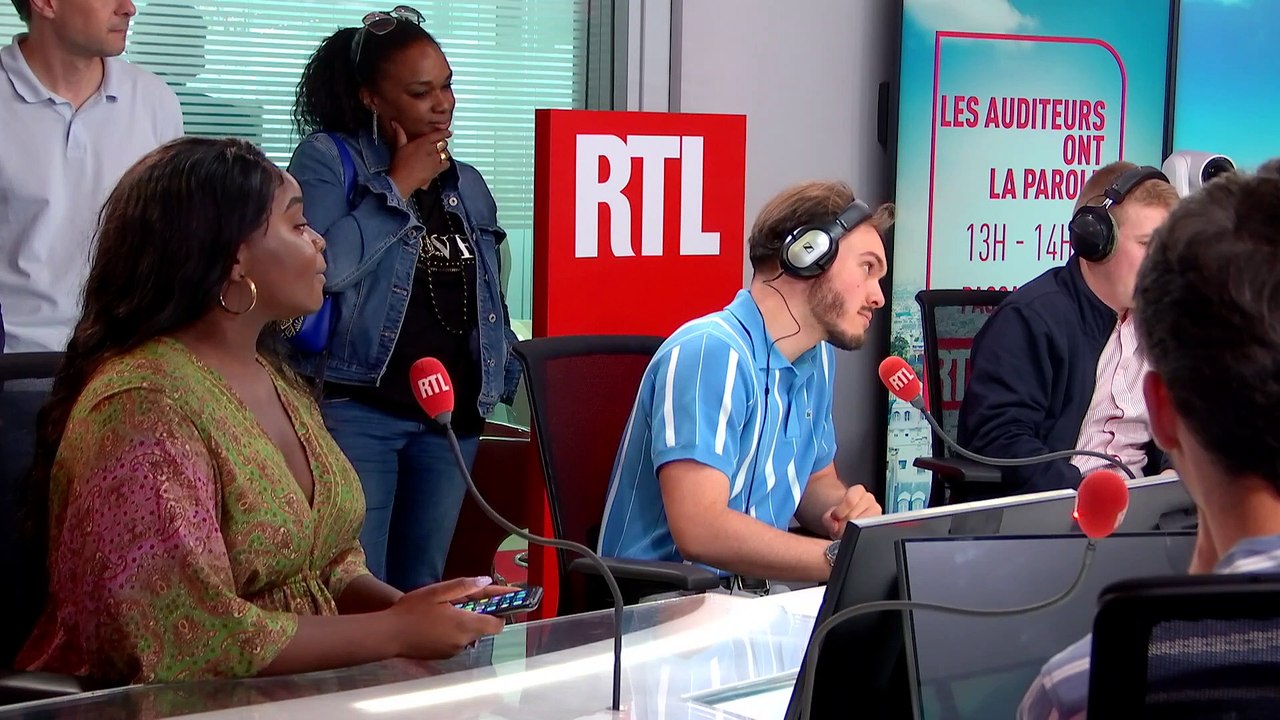 Regardez Pascal Praud qui a dit au revoir aujourd'hui aux auditeurs de RTL et à ses équipes : "La vie sera ailleurs"