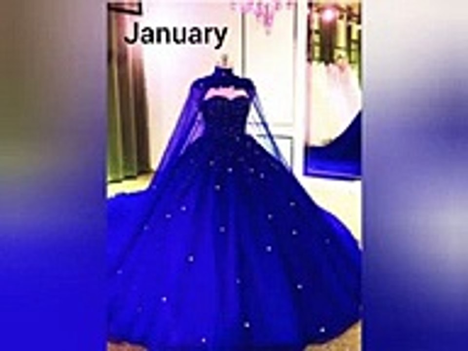CHOOSE YOUR BIRTHDAY MONTH