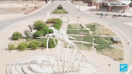 Malians divided as UN peacekeepers set to leave