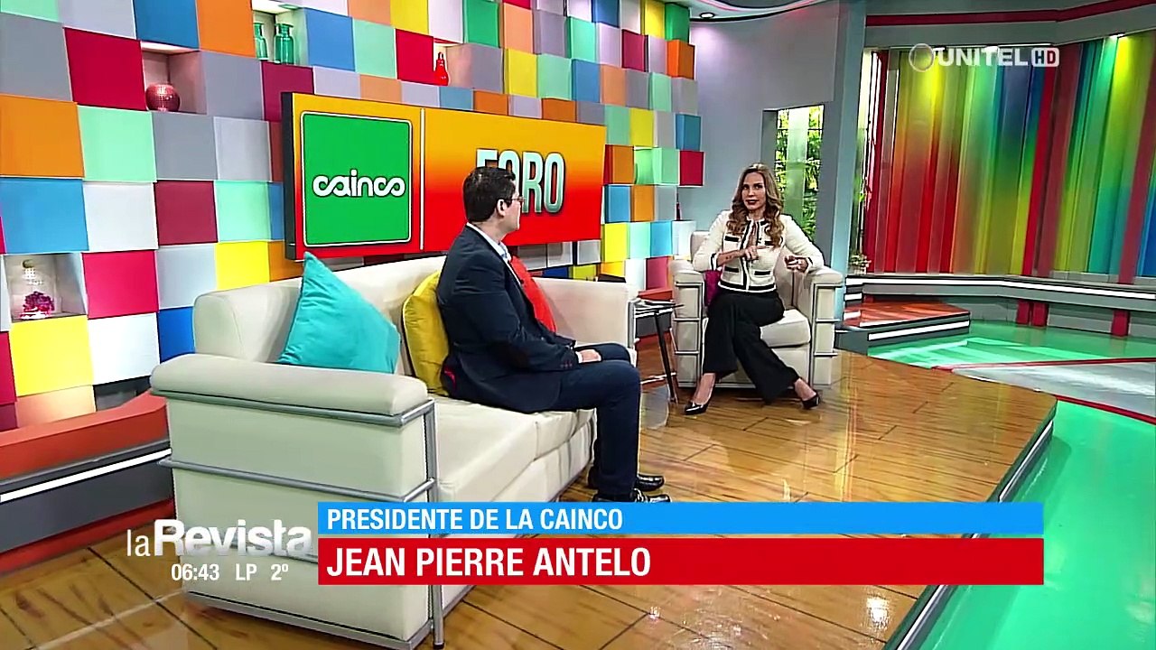 Impulso al turismo, exportación de servicios y agroindustria, entre las soluciones que plantea Cainco para salir de la crisis