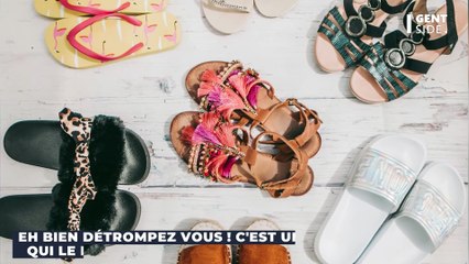 Les chaussures d'été qu'il ne faut absolument pas porter en été selon un médecin