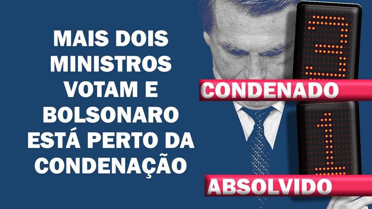TÁ CHEGANDO A HORA: CONFIRA OS VOTOS DE FLORIANO MARQUES E ANDRÉ TAVARES | Cortes 247
