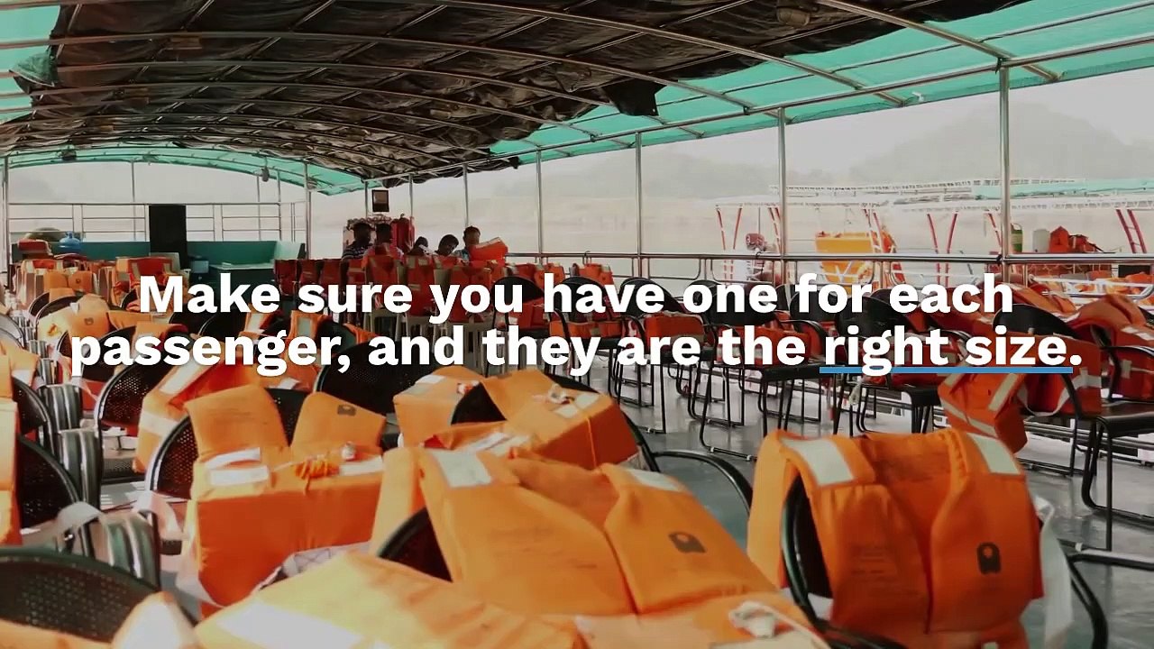 Sailing Safe and Sound Must-Know Boat Safety Tips for an Epic Summer Adventure!