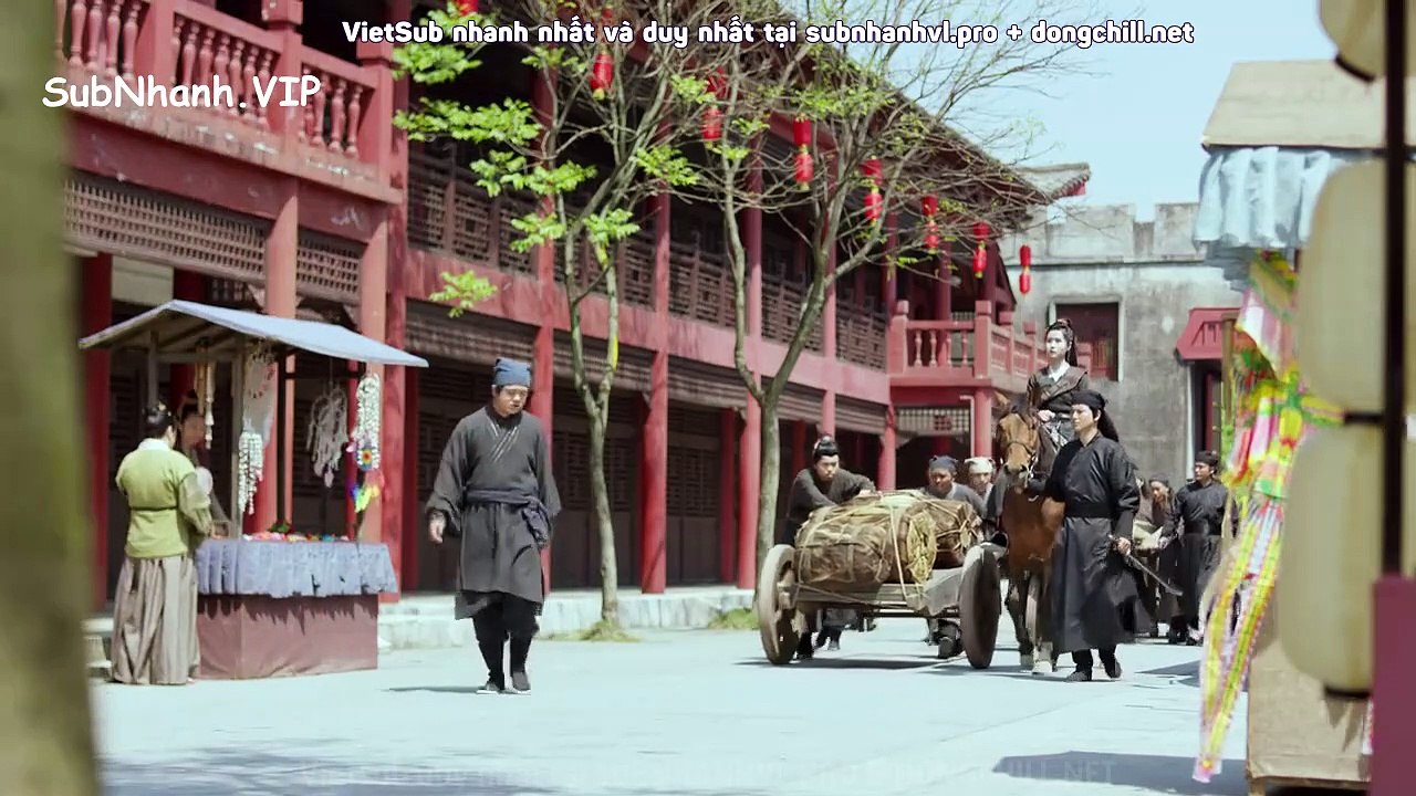 Long Thành Tiểu Ngỗ Tác tập 18 Full HD VietSub và Thuyết Minh