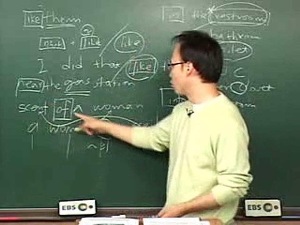17 - 모르면 말 못하는 생활 속의 전치사 Ⅱ
