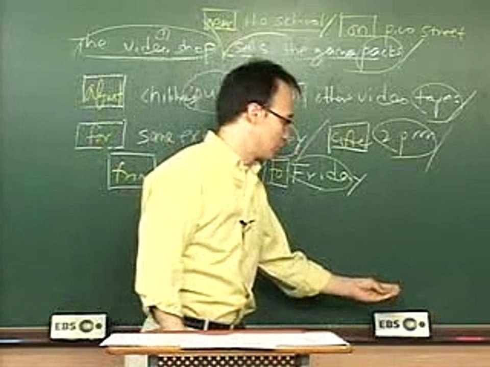 15 - 전치사 모르면 영어 못한다.