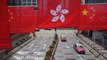 Festival patriótico en Hong Kong celebra el aniversario de la soberanía china